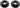 RockShox Rear Shock Bearing Dust Cover: Metric 40mm Qty 2