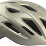 MET Idolo Helmet - Gray Metallic Glossy