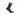 Sock Rapha Reflect Brevet Small Dark Navy