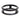 Cane Creek AER-Series Interlok Spacer 1-1/8" x 10mm - Black  
