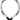 Abus Catena Reflective 6806K Chain Lock - Keyed 2.8'/85cm