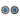 Kogel Kogel Derailleur Pulley Hybrid Ceramic Shimano 12sp Black/Blue