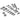 Enduro BGK-005 - Inner Guide Set for Bearing Press