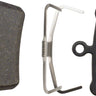 SRAM Disc Brake Pads - Organic Compound Steel Backed Quiet For Trail Guide G2
