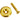 Reverse Ahead Cap with Screw Gold