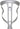 Planet Bike Air 18 Water Bottle Cage - Aluminum Silver