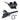 Magura Clara Pro Disc Brake Left PM w/Higo Closer Black