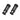 Granite-Design Juicy Nipples Black Pair
