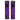 Tenet Icon Lock-On Grips Purple Marble/Onyx