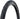 Schwalbe Marathon Efficiency Tire - 700 x 40 Clincher Wire BLK/Reflex Performance RaceGuard Addix Green E-50
