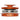 Industry Nine iRiX Upper ZS44/28.6 Orange 5mm Cover  