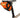 Restrap Tool Pouch Seat Bag - .6L Orange