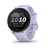 Garmin Forerunner 70 Watch Watch Color: Cool Lavender Wristband: Lavender - Silicone