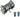microSHIFT M865M Rear Derailleur Clutch Engagement Teeth Assembly