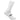 Silca Gravel Wool Socks White Large