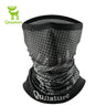 Qunature Warm Ski Face Mask - Reindeer Series, Skin-Friendly & Breathable - Gio's Outdoors -ROCKBROSUSA