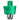Monolith Spoke Wrench 3.23mm Green