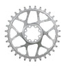 Works Components Round Chainring SRAM 8-Bolt 30T Boost 3mm Slv