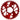 Wheels Manufacturing Direct Mount Chainring - 32t SRAM 3-Bolt Direct Mount 3mm Offset T-Type Chain Compatible Red