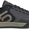 Five Ten Freerider Pro Canvas Flat Shoes - Men's Gray Six/Silver Pebble/Core BLK 6.5
