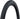 Schwalbe G-One Allround Tire - 700 x 40 Tubeless Folding BLK/Reflex Performance RaceGuard Addix Green E-25