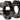 ProTaper Vice Trail Stem - 30mm 31.8mm Clamp +/-0 1 1/8" Aluminum Black