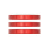 Industry Nine iRiX Headset Spacer 1-1/8'' Height: 5mm Aluminum Red 3pcs