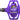 Time Speciale 10 Pedals - Dual Sided Clipless Platform Aluminum 9/16" Purple Small B1