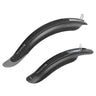 M-Wave Mud Max Kids F+R Fender 12''-18'' Black