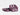 Bontrager Line Comp Flat Mulberry Pedal