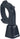 Timber MTB Model Yew! MTB Bell - Quick Release Black