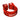 Wheels Mfg Bolt-On Seatpost Collar 28.6mm Red