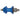 Hope Pro5 Singlespeed Disc R B-O Hub 135x32h Blue