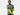 Bontrager UV Sunstop Arm Cover Medium Radioactive YL Warmer