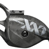 SRAM XX1 Eagle Trigger Shifter - Rear 12-Speed Discrete Clamp Lunar