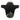 RockShox Fender Front Fender 26''-29'' Digi Camo Green