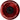 Industry Nine Ultra Light Aluminum Top Cap Red