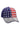 American Flag Stripe Bling Rhinestone Baseball Cap - Gio's Outdoors -Cap Zone