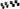 absoluteBLACK Chainring Bolt Set - Long Bolts and Nuts Set of 4 Black