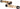 e*thirteen Helix Race Crankset - 175mm 73mm 30mm Spindle e*thirteen P3 Connect Interface Bronze