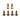 Better Bolts Fox 34SL Fork Ti Bolt Kit Fit4/GripSL Copper6/Count