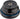 Cane Creek 40 IS42/28.6 / IS52/40 Tall Cover Headset Black