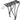 Topeak Baby Seat II Rear Rack - MTX 2.0 29" Disc Compatible