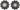 SRAM Force/ Rival/ Apex 10 speed Rear Derailleur Pulley Set
