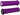 ODI Vanquish Grips - Purple/Metallic Purple Lock-On