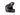 Fox Racing 25 Proframe Large Black Helmet