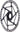 Jagwire Sport SR2 Disc Brake Rotor - 203mm Center Lock Includes Lockring 1.8mm Thickness