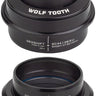 Wolf Tooth GeoShift Performance Angle Headset - 2 Deg Short EC44/EC44 Black