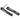 DMR Sect Crankset 165mm Black