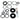 RockShox Service Kit SID (28mm) MoCo/Pure+DualAir (1999-08)